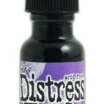 Ranger Distress Re- Inker 14 ml - dusty concord TIM21568 Tim Holtz