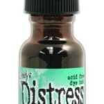 Ranger Distress Re- Inker 14 ml - evergreen bough TXR35107 Tim Holtz