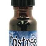 Ranger Distress Re- Inker 14 ml - faded jeans TIM21575 Tim Holtz