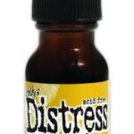 Ranger Distress Re- Inker 14 ml - fossilized amber TXR43348 Tim Holtz