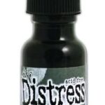 Ranger Distress Re- Inker 14 ml - hickory smoke TXR43355 Tim Holtz