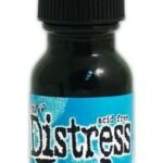 Ranger Distress Re- Inker 14 ml - mermaid lagoon TXR43379 Tim Holtz