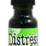 Ranger Distress Re- Inker 14 ml - mowed lawn TXR35039 Tim Holtz