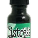 Ranger Distress Re- Inker 14 ml - pine needles TIM21599 Tim Holtz