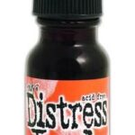 Ranger Distress Re- Inker 14 ml - ripe persimmon TXR35145 Tim Holtz
