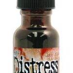 Ranger Distress Re- Inker 14 ml - rusty hinge TIM27270 Tim Holtz