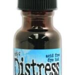 Ranger Distress Re- Inker 14 ml - salty ocean TXR35046 Tim Holtz