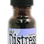 Ranger Distress Re- Inker 14 ml - shaded lilac TXR34988 Tim Holtz