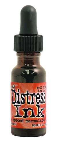 Ranger Distress Re- Inker 14 ml – spiced marmalade TIM21629 Tim Holtz