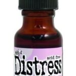 Ranger Distress Re- Inker 14 ml - spun sugar TIM27287 Tim Holtz