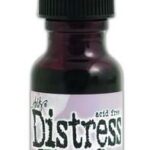 Ranger Distress Re- Inker 14 ml - victorian velvet TIM27317 Tim Holtz
