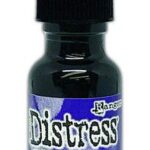 Ranger Distress Re- Inker 14 ml - Villainous Potion TXR78814 Tim Holtz