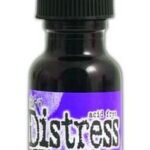 Ranger Distress Re- Inker 14 ml - wilted violet TXR43386 Tim Holtz