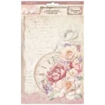 Romance forever - stamperia - rijstpapier DFSA4XRM