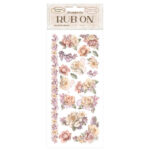 Romance forever - stamperia - rubon DFLRB64