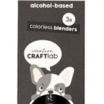 Studio Light Alcohol Marker Colorless blenders Essent. nr.18 CCL-ES-MARK18