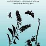 Studio Light Clear Stamp Florals Essentials nr.614 SL-ES-STAMP614