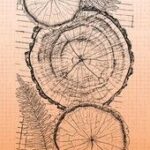 Studio Light Clear stamp Natural background Grunge Coll. nr.604 SL-GR-STAMP604