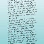 Studio Light Clear Stamp Script background Essentials nr.618 SL-ES-STAMP618