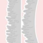 Studio Light Cutting Die Borderz grass Essentials nr.776 CCL-ES-CD776