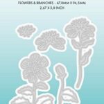 Studio Light Cutting Die Flowers Essentials nr.794 SL-ES-CD794