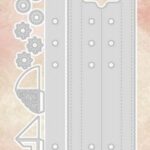 Studio Light Cutting Die Journal elements Vict. Dreams nr.781 JMA-VD-CD781