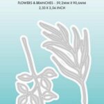 Studio Light Cutting Die Rose Essentials nr.793 SL-ES-CD793