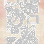 Studio Light Cutting Die Vict. emb. Vict. Dreams nr.782 JMA-VD-CD782