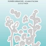 Studio Light Cutting Die Weeds Essentials nr.791 SL-ES-CD791