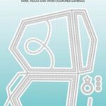 Studio Light Cutting dies Denim pocket Essentials nr.788 SL-ES-CD788