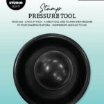 Studio Light Stamp Pressure Tool Tools Black nr.02 SL-TO-SP02