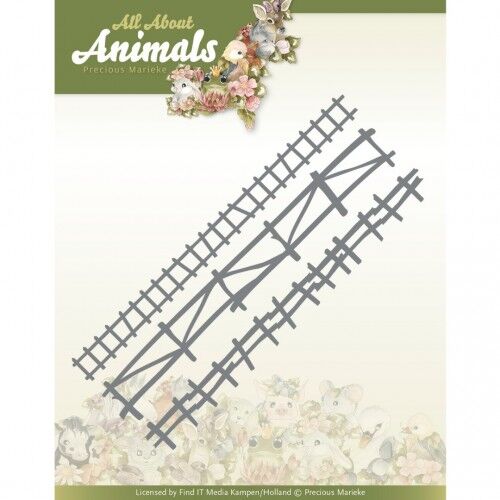 Dies – Precious Marieke – All About Animals – Fences