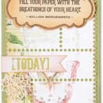 Snijmal Mini Slimline Postage & Tickets  666277- Sizzix