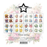 floral spring - paper favourites PF284