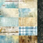 Basic Paper Set 15,75x30,5cm Hey, Dude!, 190 gsm