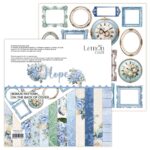 Paper Pad Hope 20,3x20,3cm, 250 gsm
