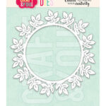 grapevine wreath - snijmal - craft and you CW273