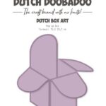 Dutch Doobadoo Box-Art Pop-up box A4 470.784.301