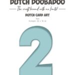 Dutch Doobadoo Card-Art '2' A4 470.784.303