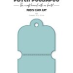 Dutch Doobadoo Card Art Label A5 470.784.298