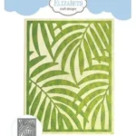 leaves background - elizabeth craft designs - 2130