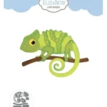 spy the cameleon - elizabeth craft designs - 2128