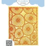 sunshine background - elizabeth craft designs - 2131