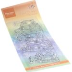 Marianne D Clear Stamps Tiny's Borders - Verftubes TC0923