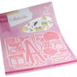 Marianne D Collectable Papercraft accessoires by Marleen COL1544