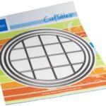 **30%**Marianne D Craftable Pixels Cirkel CR1651 circle 97mm, squares