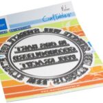 Marianne D Craftable Sterkte circle by Marleen (NL) CR1649