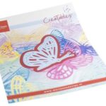 Marianne D Creatable Tiny's Vliegende vlinder LR0855