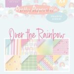 Marianne D Paperpad Over the rainbow by Marleen PK9188