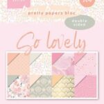 Marianne D Paperpad So lovely PK9187 A4